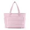 Em estoque para exportação Bolsa Tote Feminina Grande Capacidade Moda Bolsa de Mão Bolsa de Ombro com Múltiplos Compartimentos Bolsa para Esportes Fitness Viagem