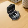 Funda adecuada para auriculares Bluetooth Samsung Galaxy Buds4/4pro con hebilla de bloqueo, carcasa protectora anticaídas, nuevo modelo de goma blanda