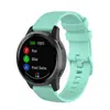 Adecuado para Jiaming Garmin venu 2 45mm correa de silicona venu 2s 40mm correa de muñeca de silicona de repuesto
