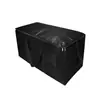 Bolsa Tote Impermeable de PE para Mudanzas, Bolsa de Empaque, Bolsa Tejida, Bolsa para Equipaje de Colcha de Dormitorio Estudiantil, Bolsa Transparente para Mudanzas Transfronteriza