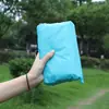Esterilla de Playa Impermeable a Prueba de Arena para Acampar al Aire Libre, Banda de Pavimentación de Suelo con Almacenamiento, Esterilla Portátil para Picnic en la Costa para Viajes, Ligera y Duradera