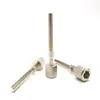 Tornillo de Ajuste Hexagonal Moleteado Varilla de Tornillo de Ajuste PAZ46-M3 M4 M5 M6 M8 M10 M12 M16