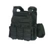 8010 Colete Tático Multifuncional para Uso Externo Equipamento de Treinamento de Combate 6094 Colete Protetor Impermeável e Resistente ao Desgaste Uniforme de Treinamento