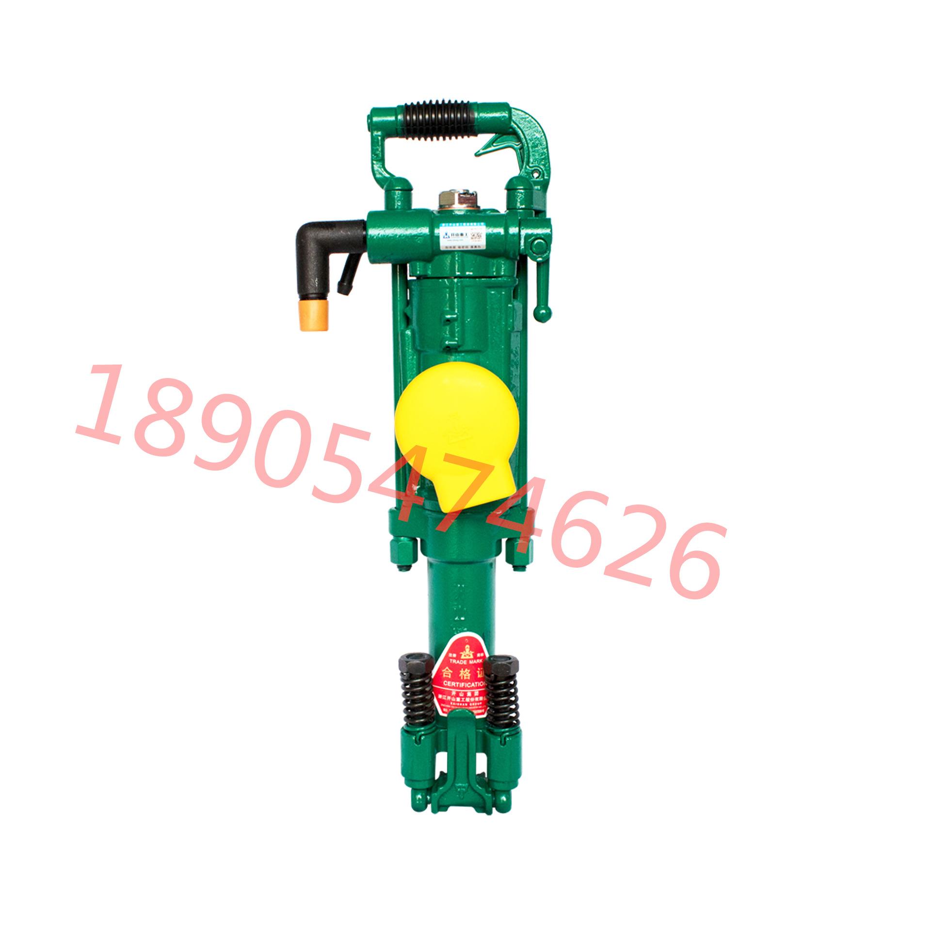 YT24气腿式凿岩机 (14)