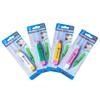 Cureta luminosa para oídos cureta para oídos cureta para oídos con luz Adultos Niños cureta con hebilla para oídos artefacto para limpiar oídos pinzas visuales