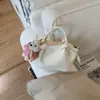 Bolsos de Diseño de Nicho para Mujer 2026 Nuevo Primavera/Verano Versátil Casual Bolso Cruzado Bolso de Mano Súper Popular Bolso Cubo