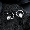 Nuevos Pendientes para Hombre Serie Pendientes de Tendencia de Moda para Hombres y Mujeres Personalizados Versátiles Accesorios de Alta Gama Joyería para la Oreja Venta al por Mayor