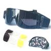 Set de Gafas Tácticas Jungle Spot Antiviento y Arena Gafas X800 Cs Gafas de Tiro para Exteriores Equipo de Protección
