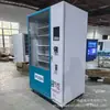 Máquina expendedora automática de autoservicio Feige Intelligent Refrigeration, Máquina dispensadora de bebidas para uso comercial y exportación al extranjero, Máquina de escaneo de códigos