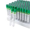 Tubo de Recolección de Micro-Muestras Desechable Transfronterizo, Tubo de Recolección al Vacío Hospitalario, Tubo de Recolección con Gel Separador Promotor de Coagulación para Rutina Sanguínea