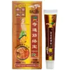 Ungüento Qi Tong Jin Luo Bao Desintoxicante Meridianos Pasta para Dolor de Huesos y Articulaciones Cuello Hombro Cintura Pierna Parche Venta Ambulante para Ancianos Productos de Jianghu