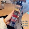 Paquete de 20 Gomas para el Cabello de Alta Elasticidad Que No Dañan el Cabello, Bandas para el Cabello Gruesas Tipo Toalla, Regalo para el Día de la Madre, Certificación Transfronteriza