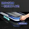 Cubo Mop Portátil Almacenamiento Cubo Plegable Limpieza Portátil Cubo para Lavado de Autos Rectangular Multifuncional Cubo para Trapear