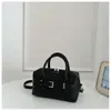 Bolso Plateado para Mujer, Nuevo Bolso Almohada Primavera 2026, Bolso de Mano Rojo de Alta Gama, Bolso de Hombro, Bolso Cruzado para el Trabajo
