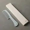 Kit de Lavagem Descartável Simples de Luxo para Hotel Caixa de Papelão Branca Kit de Lavagem Escova de Dentes Descartável para Quarto de Hóspedes