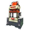 Prensa hidráulica de formación metalúrgica de cuatro columnas con servomotor de 800 toneladas, fabricante de Dongguan