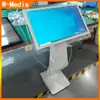 Máquina Vertical de Consulta Wanma 26/7 pulgadas, Máquina Todo en Uno Tipo K Haima, Máquina Inteligente de Lectura de Tarjeta para Registro, Máquina Terminal