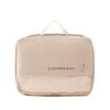 Bolsa de Armazenamento de Cetim Conjunto de Seis Peças para Viagem Mala Roupas Roupa Íntima Sapatos Bolsa Específica para Viagem para Armazenamento e Organização para Viagens de Negócios