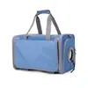 Atacado de Fábrica Bolsa Transversal de Ombro Único para Pet, Bolsa para Cachorro ao Ar Livre, Bolsa para Gato, Bolsa para Pet de Grande Capacidade, Respirável e Portátil