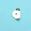 Máquina de Bordado por Computadora Partes Cabezal de Alarma Placa Guía de Hilo Gancho de Hierro para Coser Tabla Guía de Hilo Pinza de Hilo Pie de Pinza Pie Guía de Hilo Cruzado