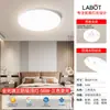 Luz de Techo LED de Espectro Completo Nueva 2025, Ultra Brillante para Dormitorio Principal, Dormitorio, Baño, Iluminación de Habitación de Alquiler
