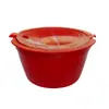 Comercio exterior reciclaje taza de filtro de cápsula de café rellena multi-fun cool dolce carcasa de repuesto de cápsula original