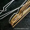 Percha Espacio para Colgar Ropa del Hogar Aleación de Aluminio Antideslizante Simple Secador de Ropa para Adultos Soporte de Almacenamiento para Ropa Perchero Metálico