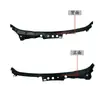 51717203124 Es Adecuado para BMW Serie 5 F10 F18 Cubierta del Parabrisas Delantero 520 Deflector de Limpiaparabrisas