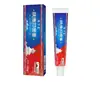 Creme Anti-coceira Herbal Fukang, Creme Anti-coceira à Base de Plantas, Pomada para Psoríase da Medicina Miao, Tinha, Erupção Cutânea, Coceira