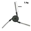 Adequado para Acessórios do Aspirador Robô Dreame Mova Z5 Pro Escova Principal Escova de Cerdas Rolo Mopa Saco de Pó Z5