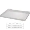Bandeja Rectangular Plástico melamina Habitación de Hotel Vaso de Agua Bandeja de Té Japonesa Almacenamiento Exhibición Bandeja Restaurante Comercial