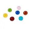 Bolas de cristal de 1-200 mm, 14 piezas transparentes sólidas, joyas, bolas de cristal de colores, comercio exterior transfronterizo
