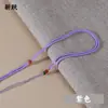 Colar com Cordão Simples Trançado DIY Pingente Ruyi Cordão de Colar Cordão de Colar Trançado Manual Cordão para Pendurar no Pescoço Fio de Pingente de Jade DIY