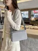 Bolso de mujer multicapa de alta calidad, gran capacidad, bolso cuadrado, nuevo bolso de hombro versátil, bolso cruzado, bolso deportivo casual para exteriores, bolso moderno