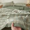 Categoría a Algodón de Grado Materno e Infantil Colcha de Verano Algodón Lavado Colcha para Aire Acondicionado Colcha Delgada de Verano Lavable a Máquina Colcha de Regalo