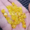 Ágata azul mar antigo contas estilo antigo pedras preciosas contas soltas vermelho amarelo branco verde preto calcedônia contas cilíndricas contas espaçadoras Rulu Tong contas para joias