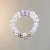 [Fábrica de Origen] Pulseras de Venta Caliente al por Mayor en Mercados Nocturnos y Ferias de Templos, Pulseras de Vidrio, Pulseras Chinas Nuevas