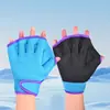 Guantes Hidrofílicos de Buceo para Snorkel, Surf, Natación, Secado Rápido, Transpirables, Suaves, Cómodos y Ajustados a la Mano, Equipo para Deportes Acuáticos