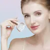 Producto Popular Transfronterizo Rodillo de Silicona Masaje Facial Set Bandeja de Hielo para Cuidado Molde de Hielo Compresa de Hielo Enfriamiento Calmante Artefacto Anti-Arrugas