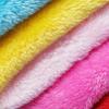 Tela de Polar Ártico de 180g, de un solo lado, para Juguetes y Textiles del Hogar de Doble Cara, de Keqiao, en Stock, Venta Directa, Caliente de Temporada de Primavera