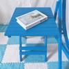 Mei rosa Cadeira de praia personalizada Reclinável de madeira maciça Internet Celebrated Camping Outdoor Conveniente Casual Home Cadeira dobrável