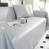 Tela para Funda de Sofá de Imitación Piel de Oveja, Adecuada para Todas las Estaciones, Impermeable, Resistente a la Orina, Resistente a las Manchas, Anti-Arañazos de Gato, Funda de Sofá que no se Pega el Pelo