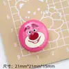 Oso Bayita Macarrón Sándwich Dibujo Animado Comida Juguete Hecho a Mano Accesorios DIY Pegamento de Crema Resina Piezas Pequeñas Materiales