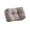 Cojín para Silla, Protector de Cintura, Almohada para Siesta en la Oficina, Engrosado y Resistente a las Manchas, Cojín Lumbar para Silla de Estudiante, Cómodo y Duradero, Protección de Cintura