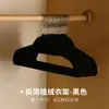 Perchas Antideslizantes Sin Costuras para Ropa de Adultos y Niños, Percheros Translúcidos, Perchas para Armario del Hogar, Minimalistas al por Mayor