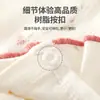 Conjunto de Dos Piezas Suave de Algodón sin Costuras para Bebés y Niños Pequeños, Ropa de Otoño y Pantalones Pulóver para Bebés para Todas las Estaciones, Ropa para el Hogar y Pijamas