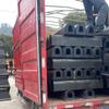 Atacado do Fabricante Tiras de Borracha Anti-Colisão para Pontes e Cais Marítimos Almofadas Amortecedoras Defensas Marítimas Tipo D Resistentes ao Desgaste e ao Impacto