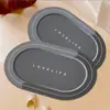 Alfombrilla de Piso Moderna Minimalista de Venta Caliente Transfronteriza, Alfombrilla Suave de Lodo Diatomeas, Alfombrilla de Piso Absorbente de Agua Antideslizante para Baño, Alfombrilla Decorativa Simple y Elegante