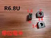 Anel de Borracha Plug de Furo Manga Protetora Silicone Anel Protetor de Fio Unilateral Dupla Face Anel Passa-Fio Anel de Tomada Anel de Vedação
