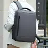Mochila Nueva 2024 Gran Capacidad Viaje de Negocios Mochila para Hombre Portátil para Exteriores Bolsa para Portátil de Negocios Mochila Escolar